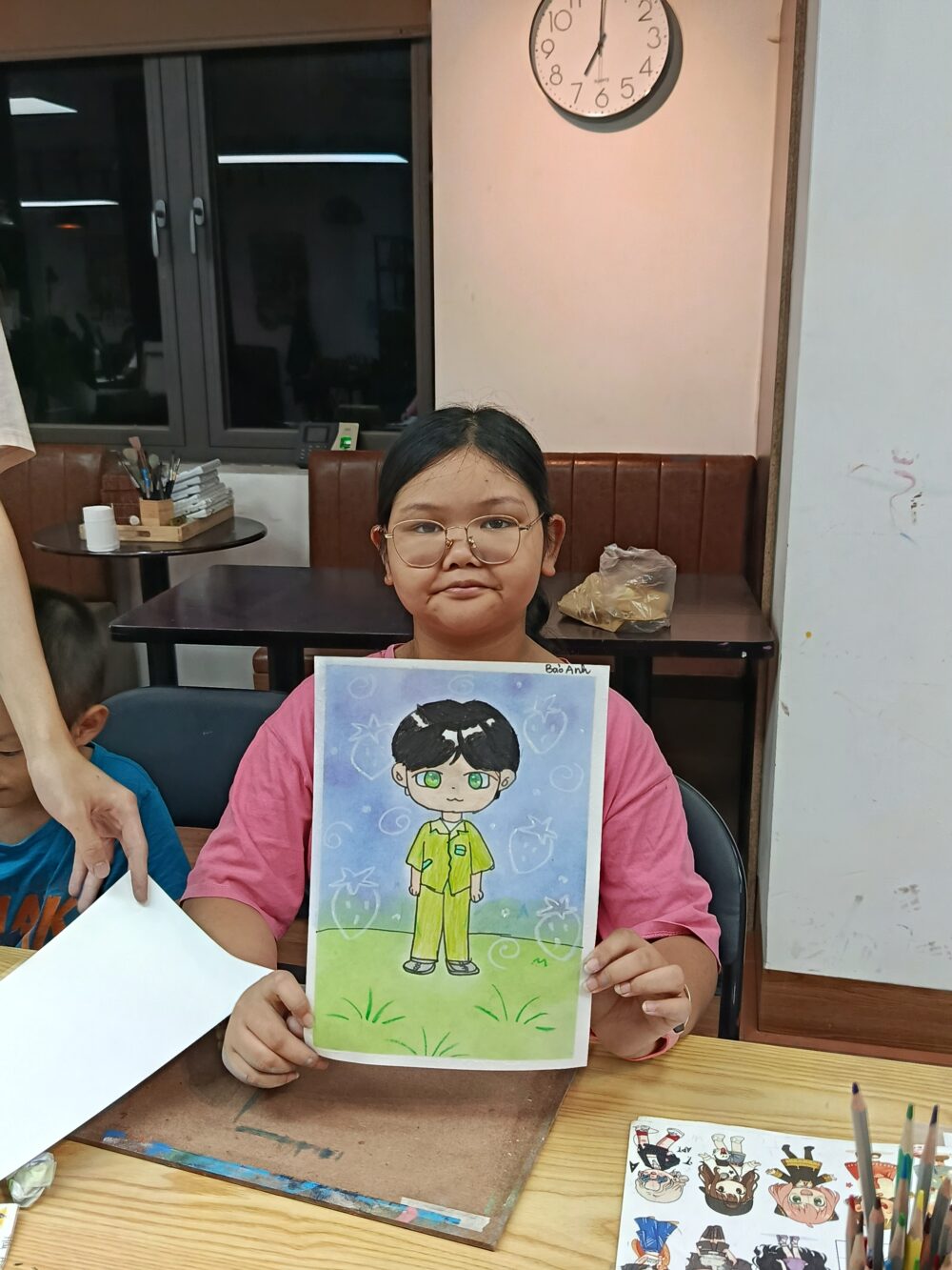Tác phẩm KID Bảo Anh 2017 | 2026-07-22 34