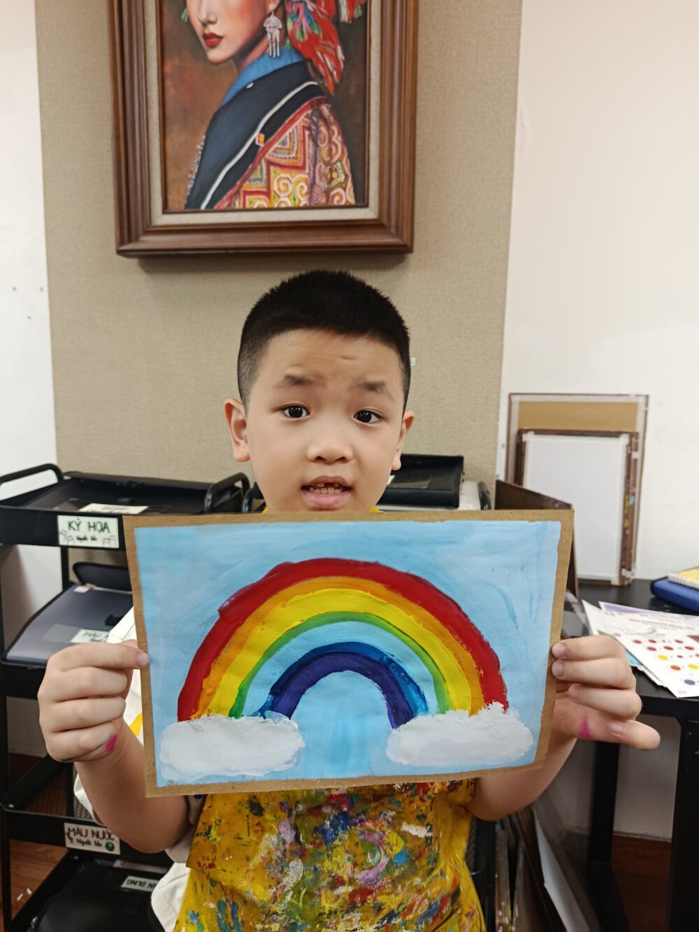Tác phẩm KID Đặng Gia Hưng 2019 | 2026-07-25 32