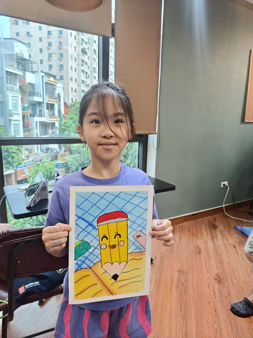 Tác phẩm KID – Nguyễn Phương Hồng Ân – 2018 | 2026-07-15 32