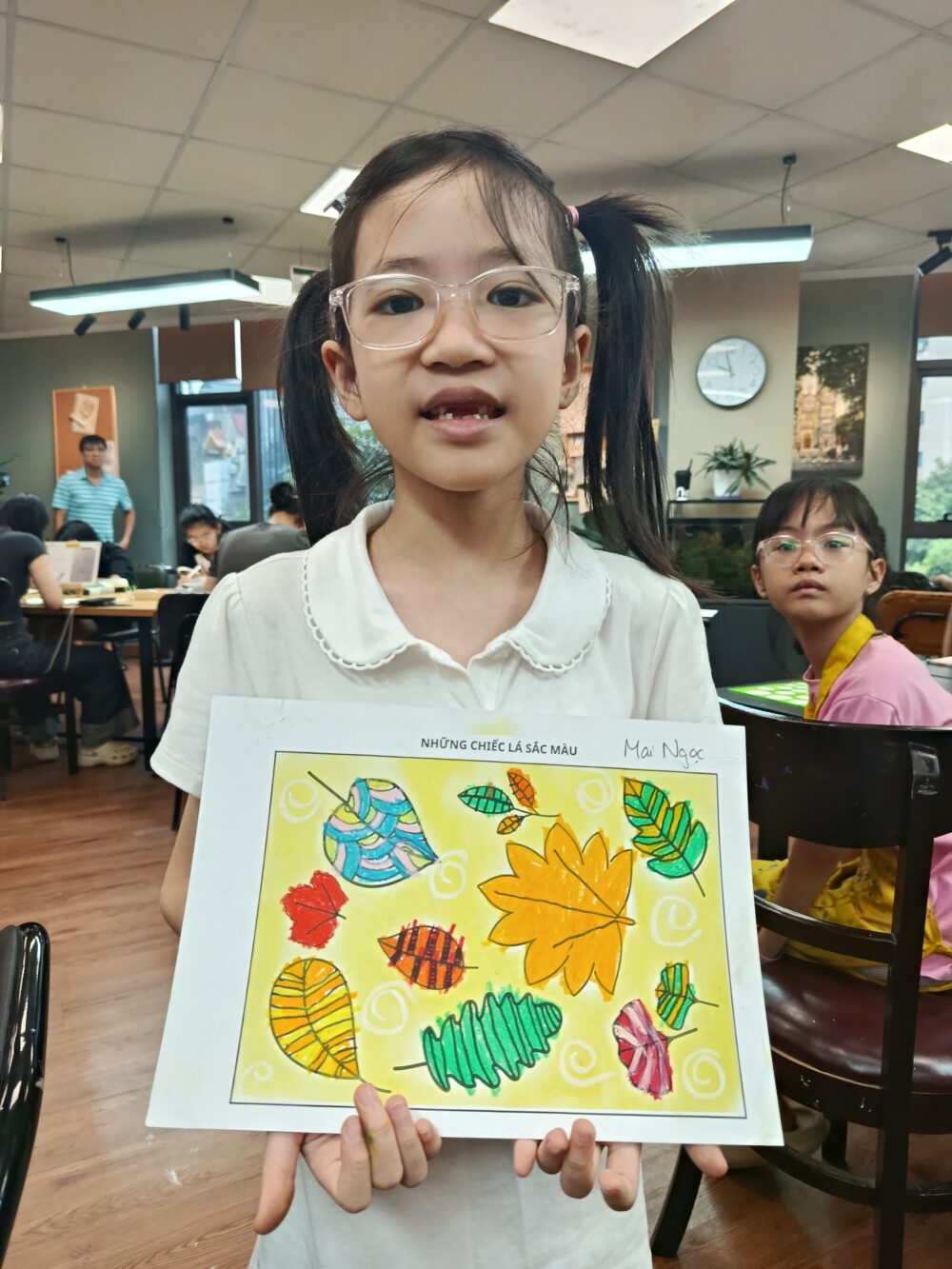 Tác phẩm KID Mai Ngọc 2019 | 2026-07-12 32
