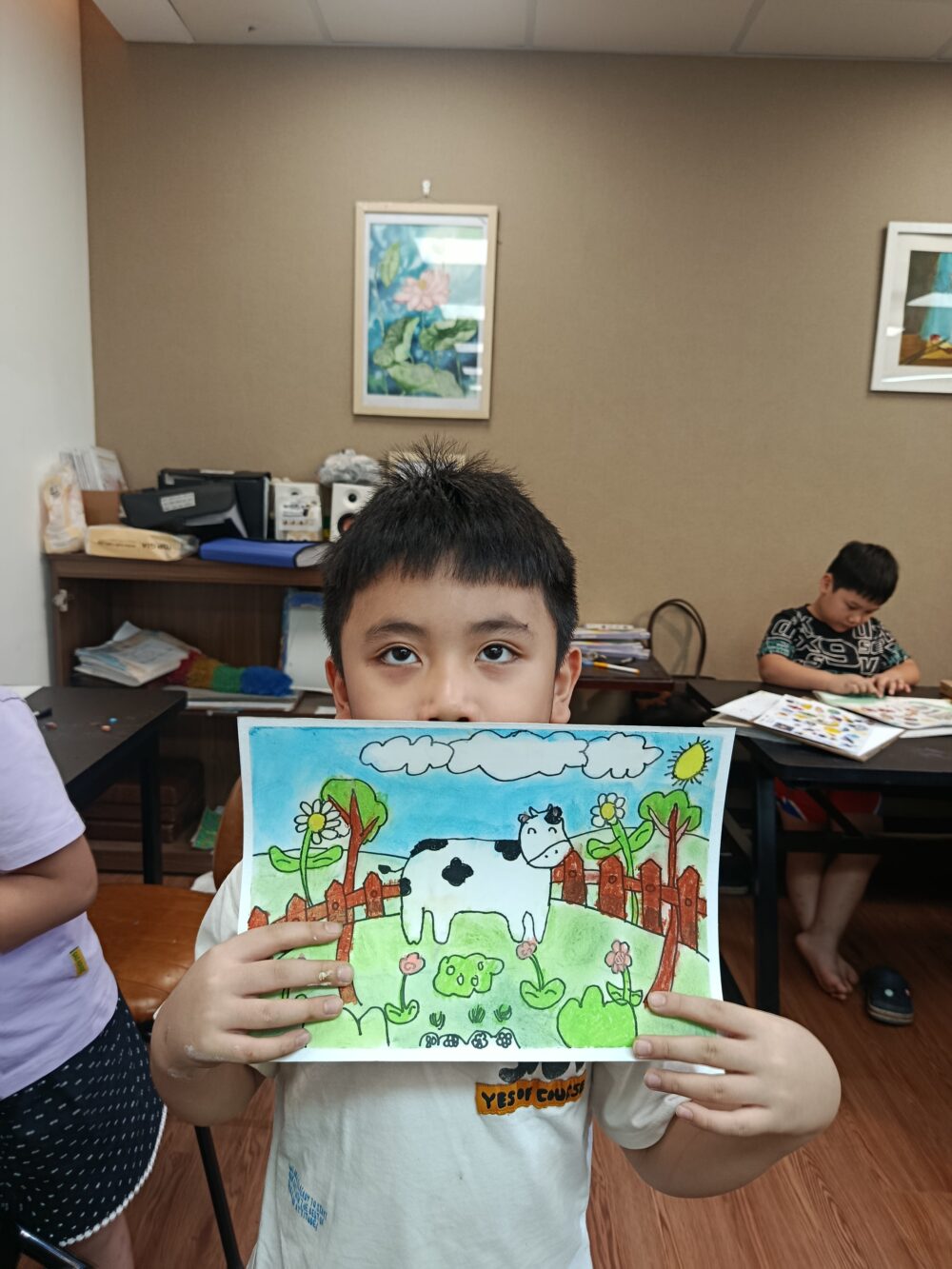 Tác phẩm KID Lê Đăng Nhật Minh 2019 | 2026-07-25 32