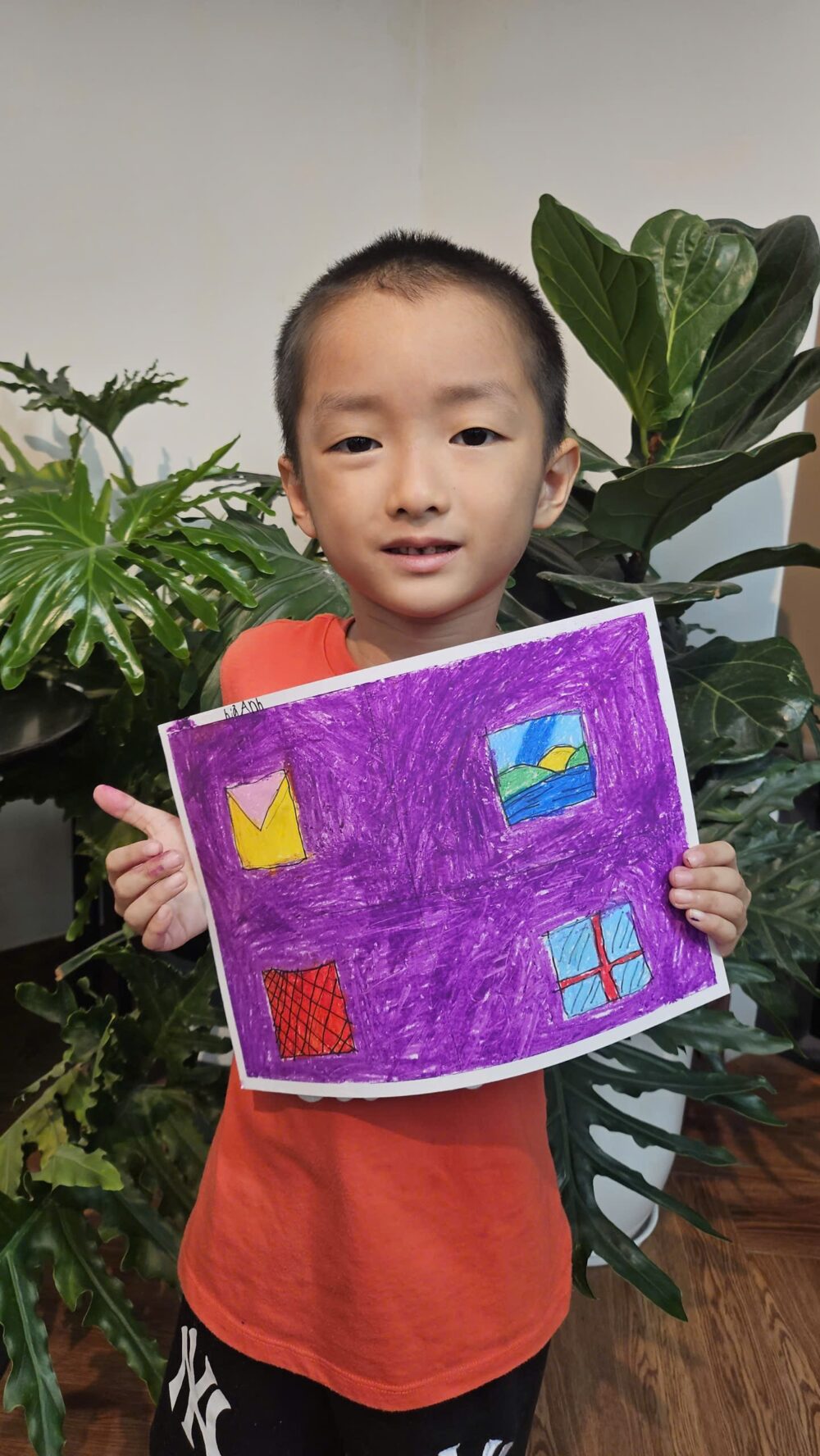 Tác phẩm KID Trần Hải Anh (bạn Minh Trang, Minh Hà) | 2026-07-20 34