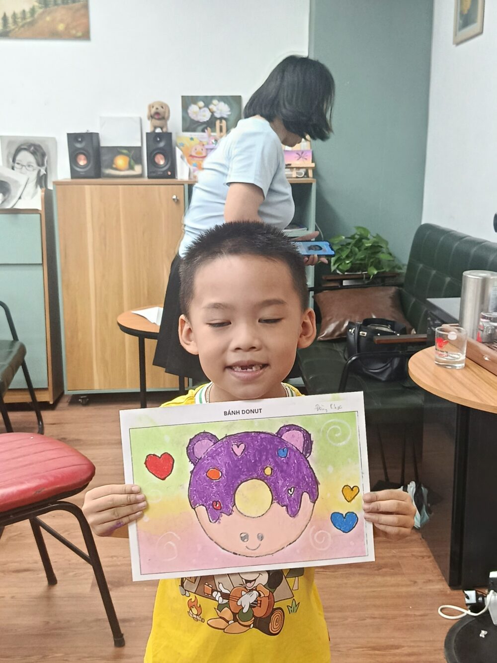 Tác phẩm KID Vương Đăng Khoa 2020 | 2026-07-18 34