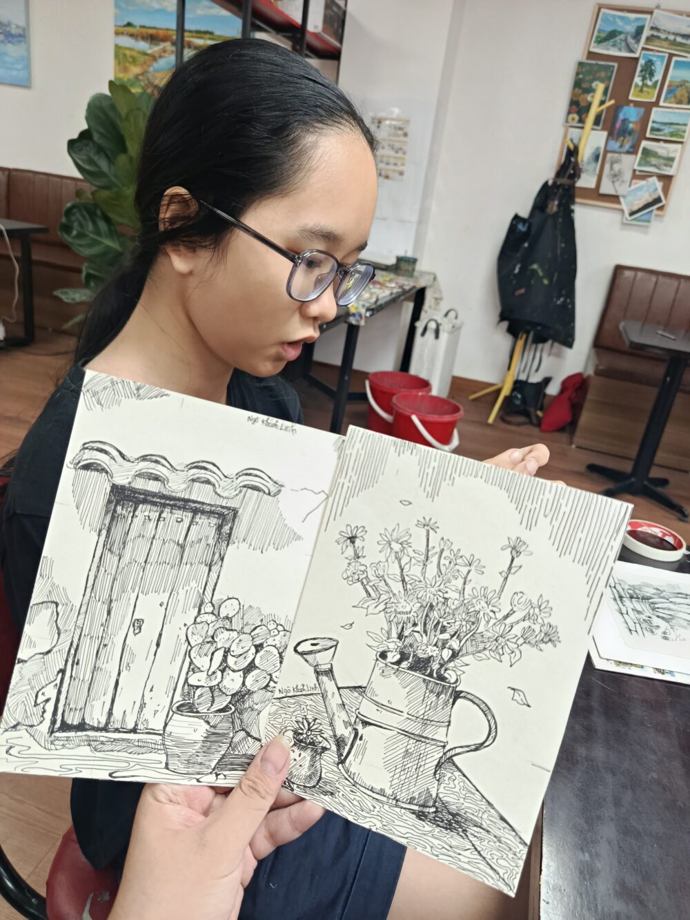 Tác phẩm TEEN Ngô Khánh Linh 2013 | 2026-07-23 32