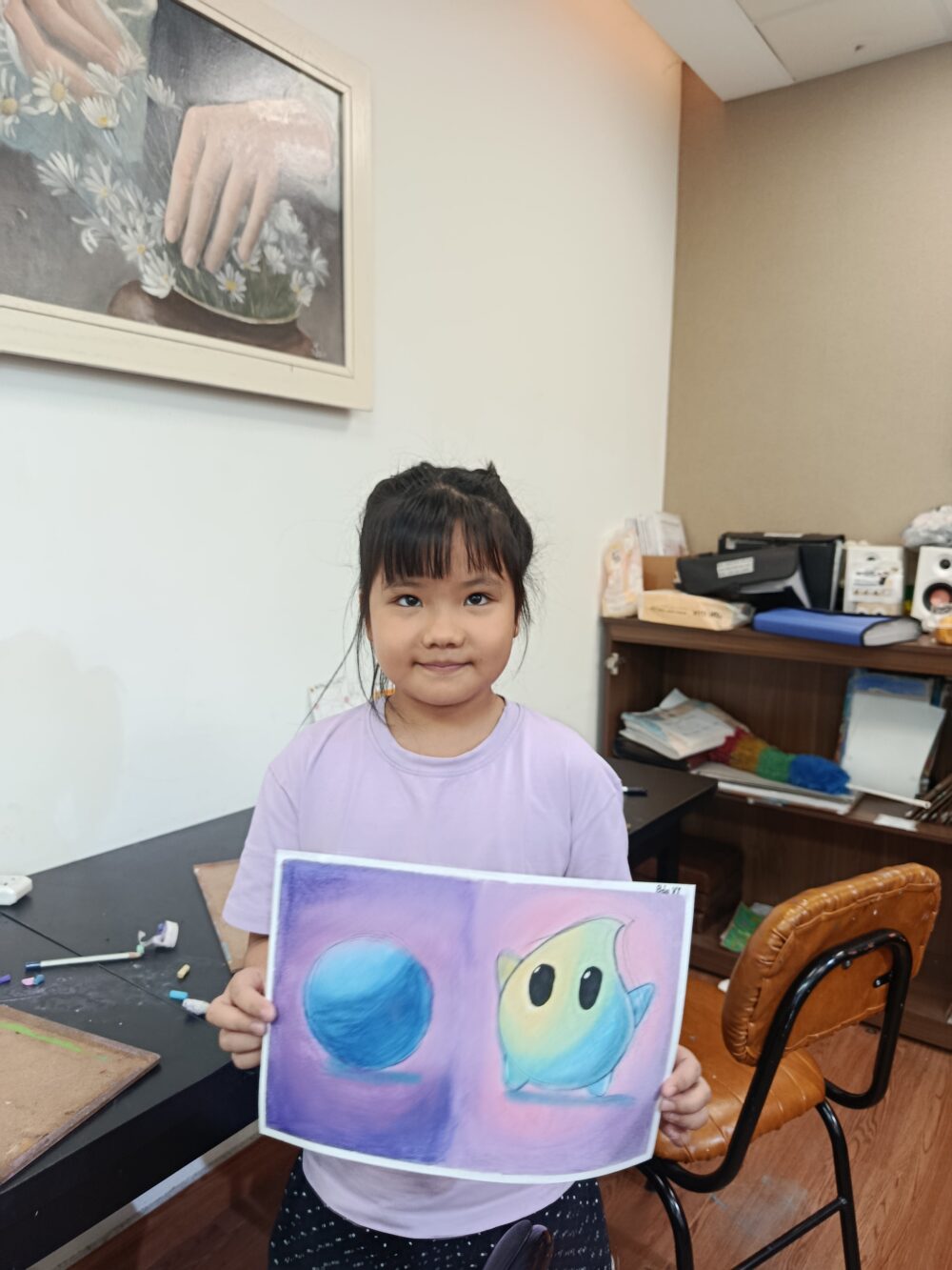 Tác phẩm KID Phạm Vũ Bảo Vy 2018 | 2026-07-25 32
