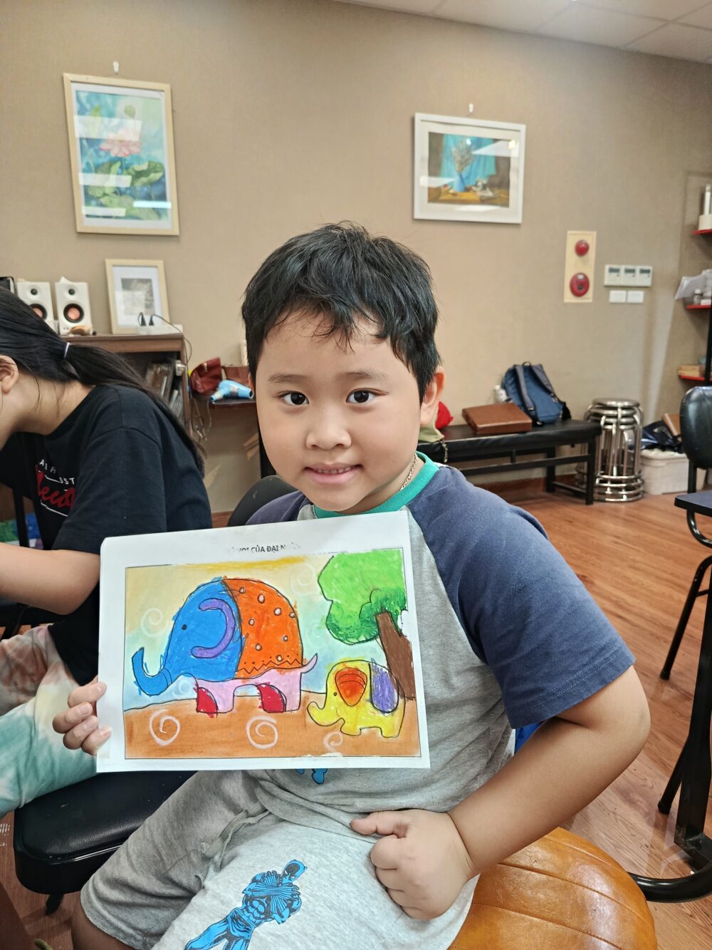 Tác phẩm KID Anh Khoa 2020 | 2026-07-15 32