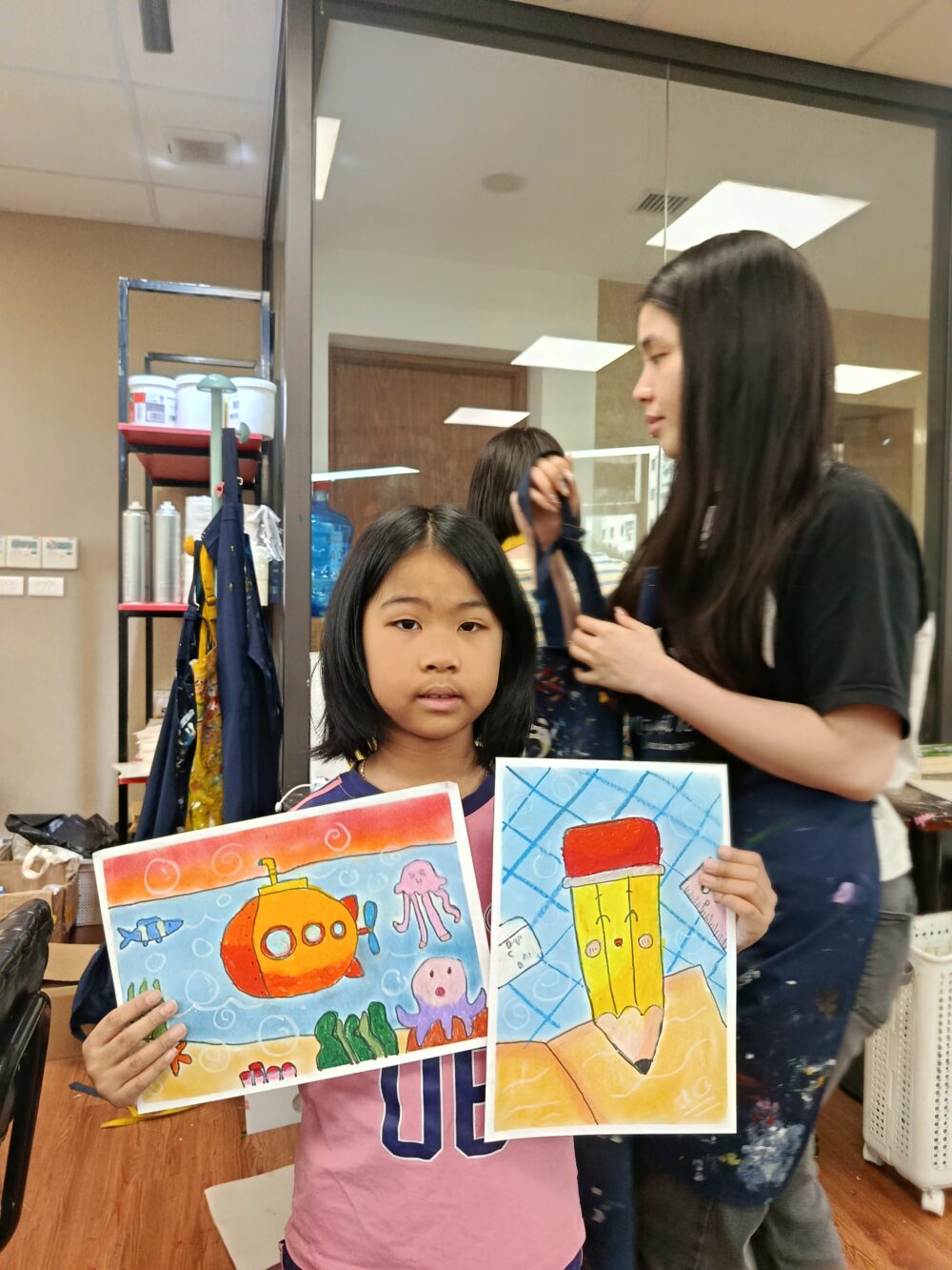 Tác phẩm KID Quán Châu Minh 2019 | 2026-07-18 32