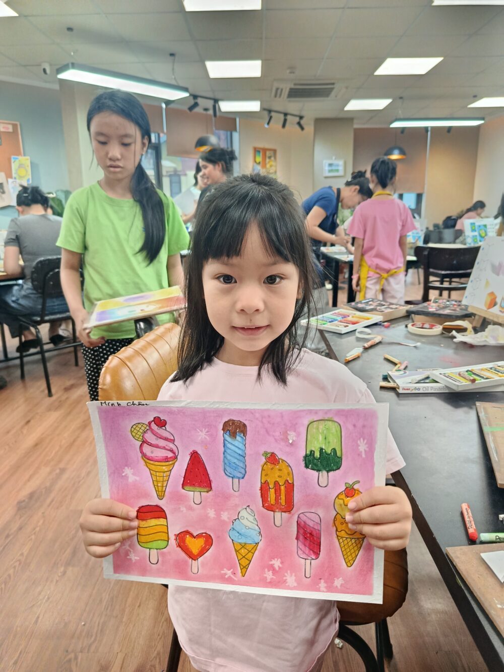 Tác phẩm KID Nguyễn Minh Châu 2020 | 2026-07-12 32