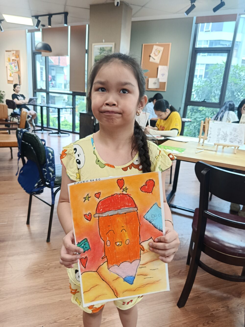 Tác phẩm KID Trần Khánh Ngọc 2019 | 2026-07-15 32