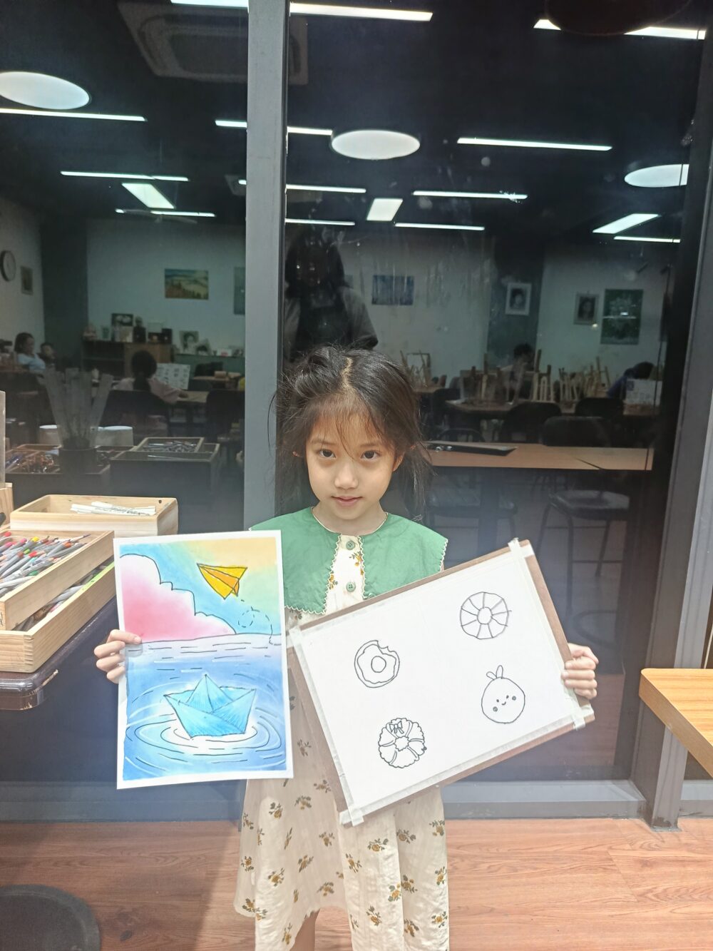 Tác phẩm KID Nguyễn Đỗ Hà Lan 2020 | 2026-07-18 34