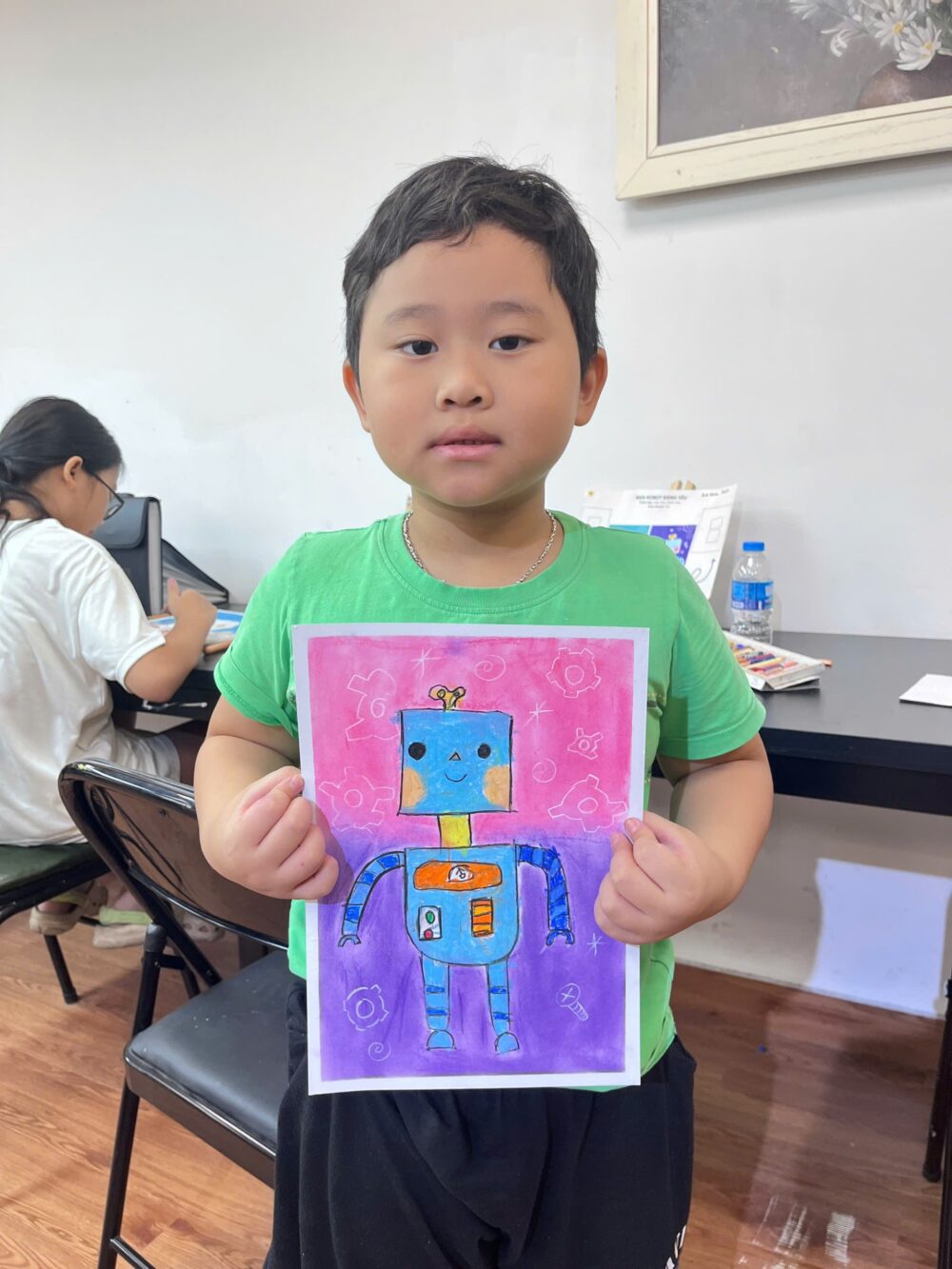 Tác phẩm KID Anh Khoa 2020 | 2026-07-24 32