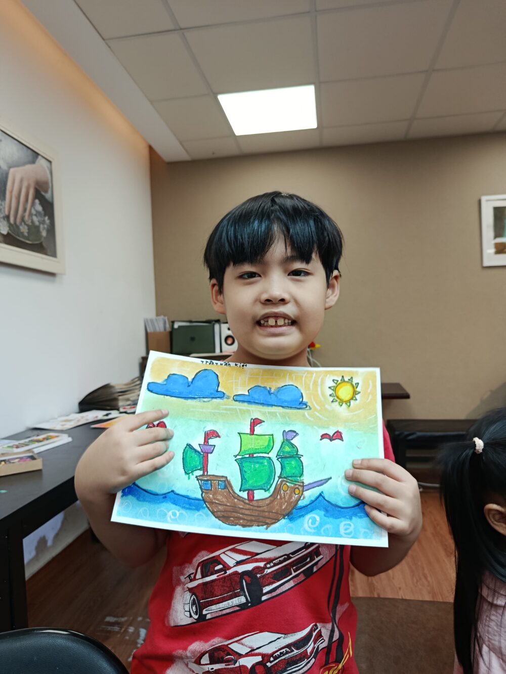 Tác phẩm KID Trần Tuấn Kiệt -2018 | 2026-07-12 32