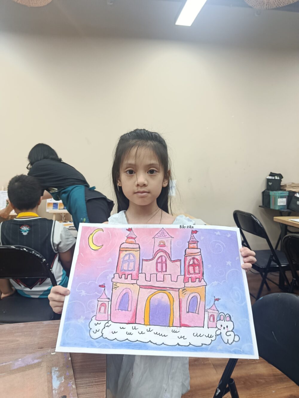 Tác phẩm KID Đỗ Bảo Hân 2017 | 2026-07-15 33