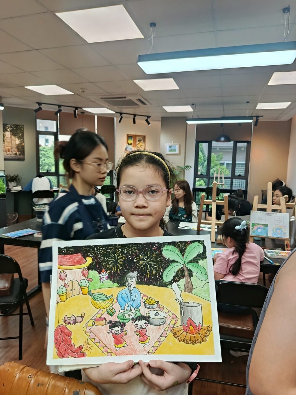 Tác phẩm KID Vũ Hoàng Ngọc An 2015 | 2026-07-15 32