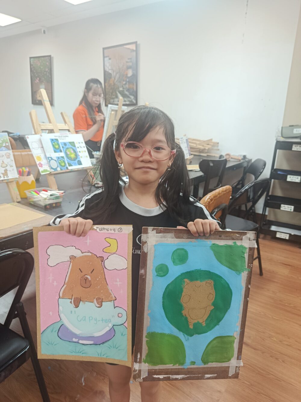 Tác phẩm KID Tường Vi 2019 | 2026-07-09 34