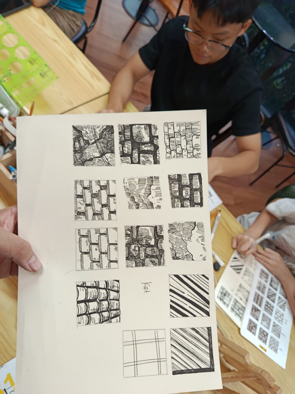 Tác phẩm Teen Đào Tuấn Kiệt 2010 | 2026-07-12 33