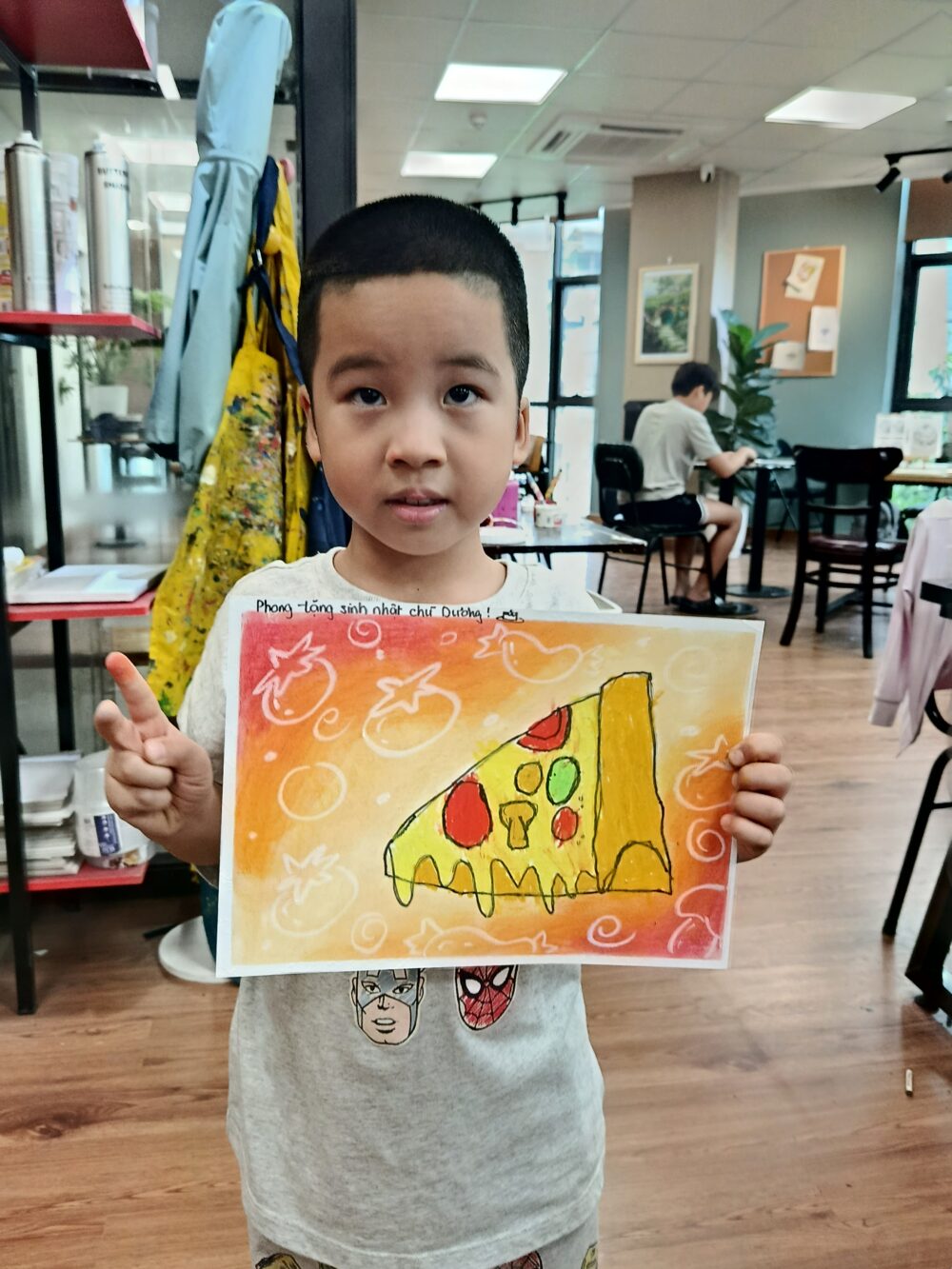 Tác phẩm KID Nguyễn Thanh Phong 2020 | 2026-07-12 32