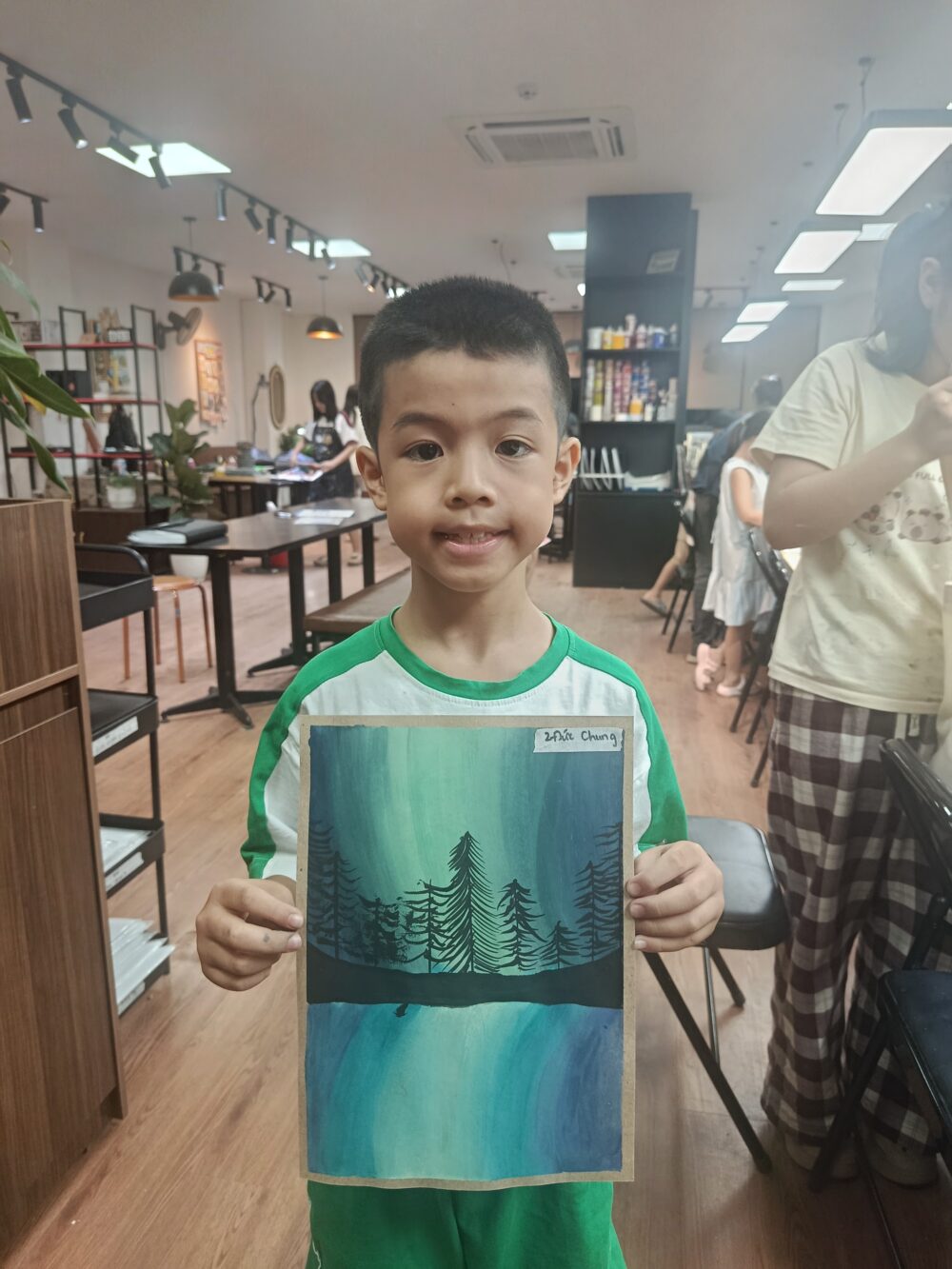 Tác phẩm KID Trần Đức Chung 2018 | 2026-07-21 34