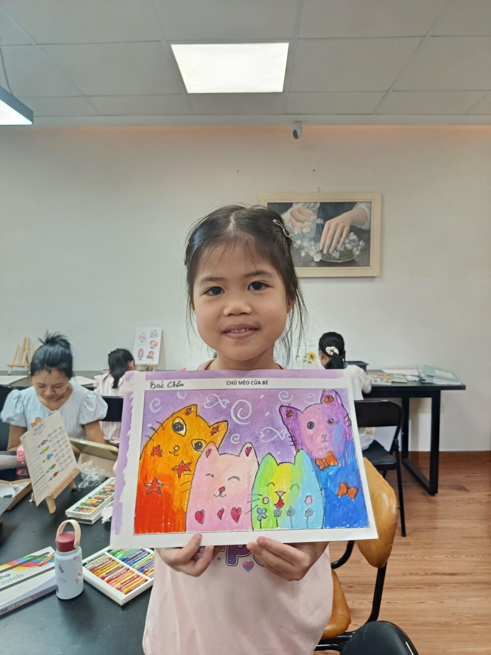 Tác phẩm KID Lê Bảo Châu 2020 | 2026-07-12 32