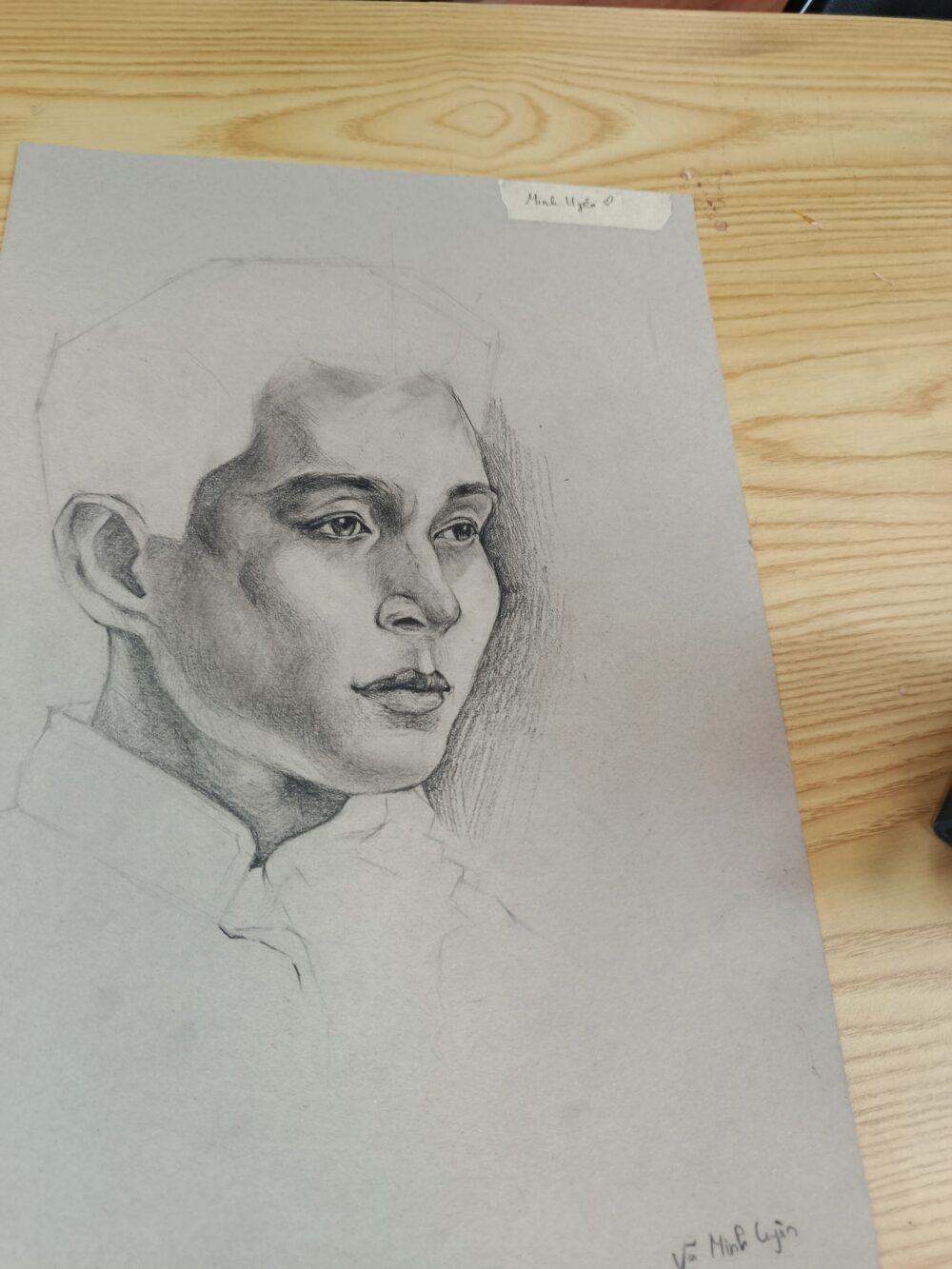 Tác phẩm TEEN Minh Uyên (bạn Nhã Phương) | 2026-07-21 32