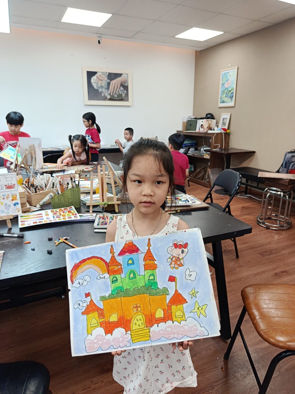 Tác phẩm KID Trần Ngọc Bảo Anh 2020 | 2026-07-12 32