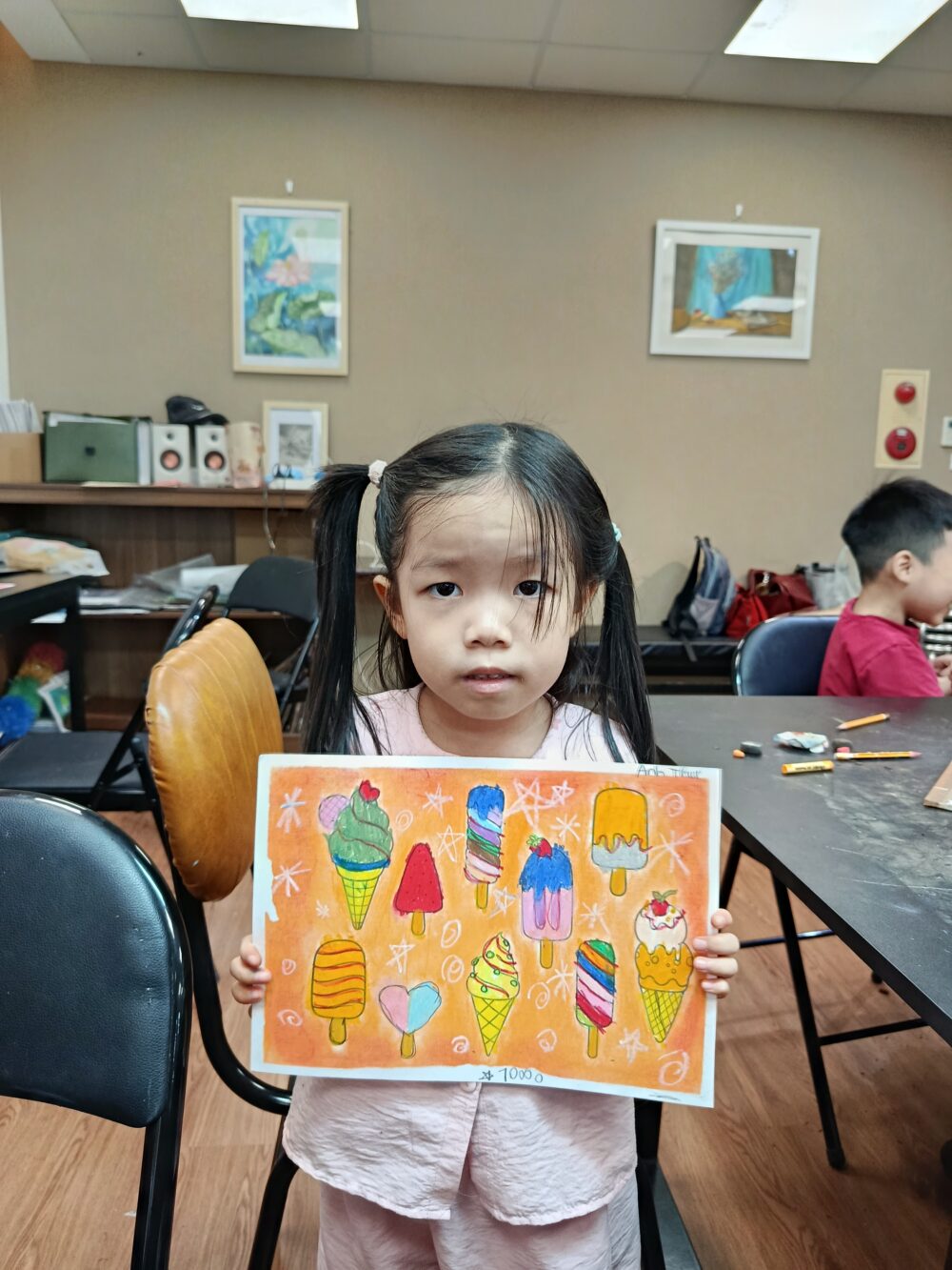 Tác phẩm KID Trần Anh Thư- 2021 | 2026-07-12 32