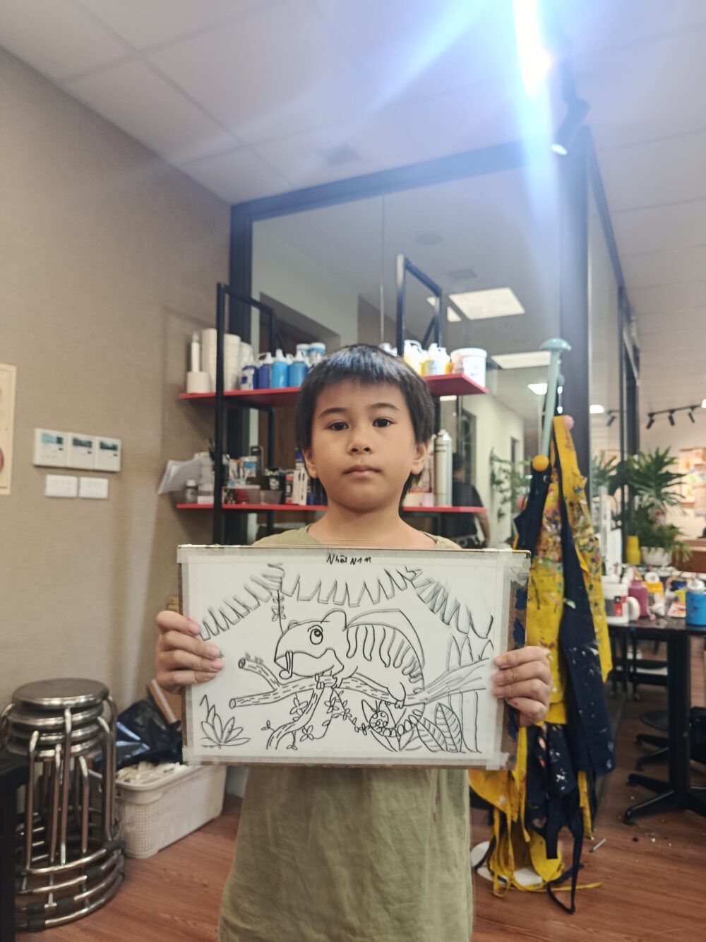Tác phẩm KID BÙI NGUYỄN NHẬT NAM 2015 | 2026-07-15 32