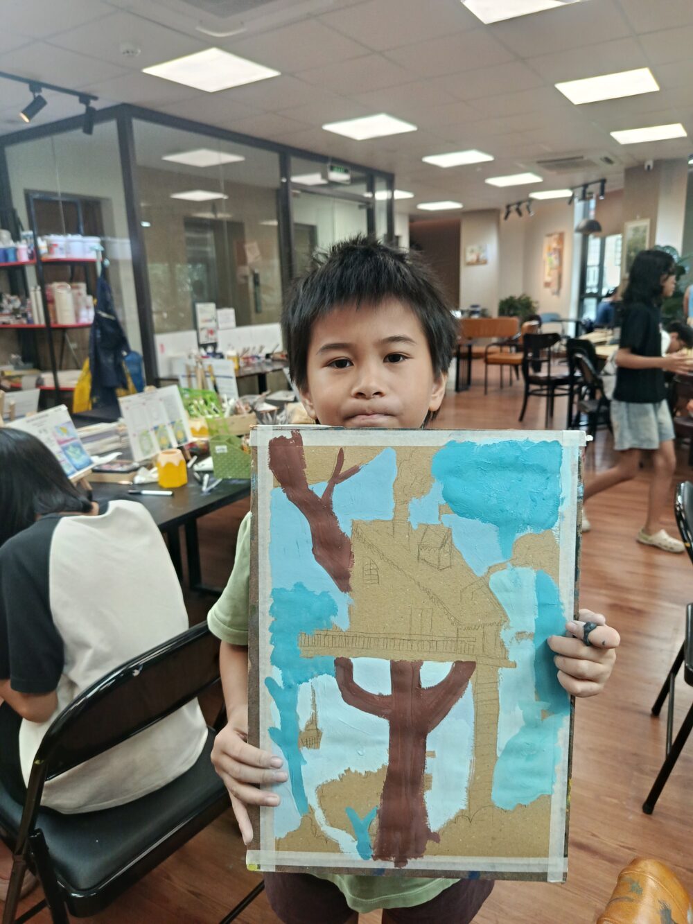 Tác phẩm KID BÙI NGUYỄN NHẬT NAM 2015 | 2026-07-17 32