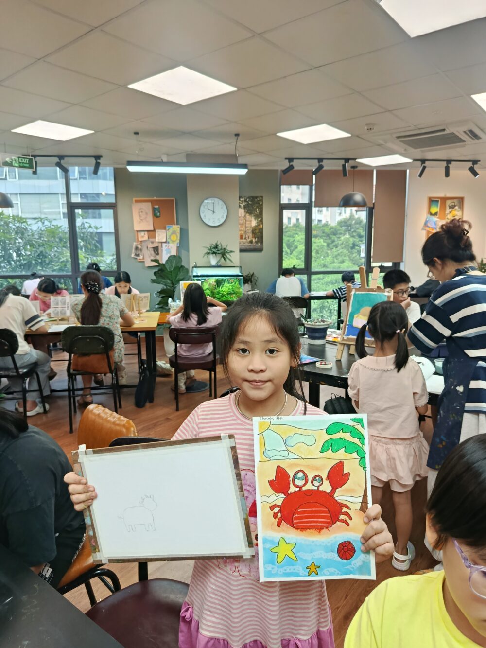Tác phẩm KID Thanh An 2018 | 2026-07-15 32