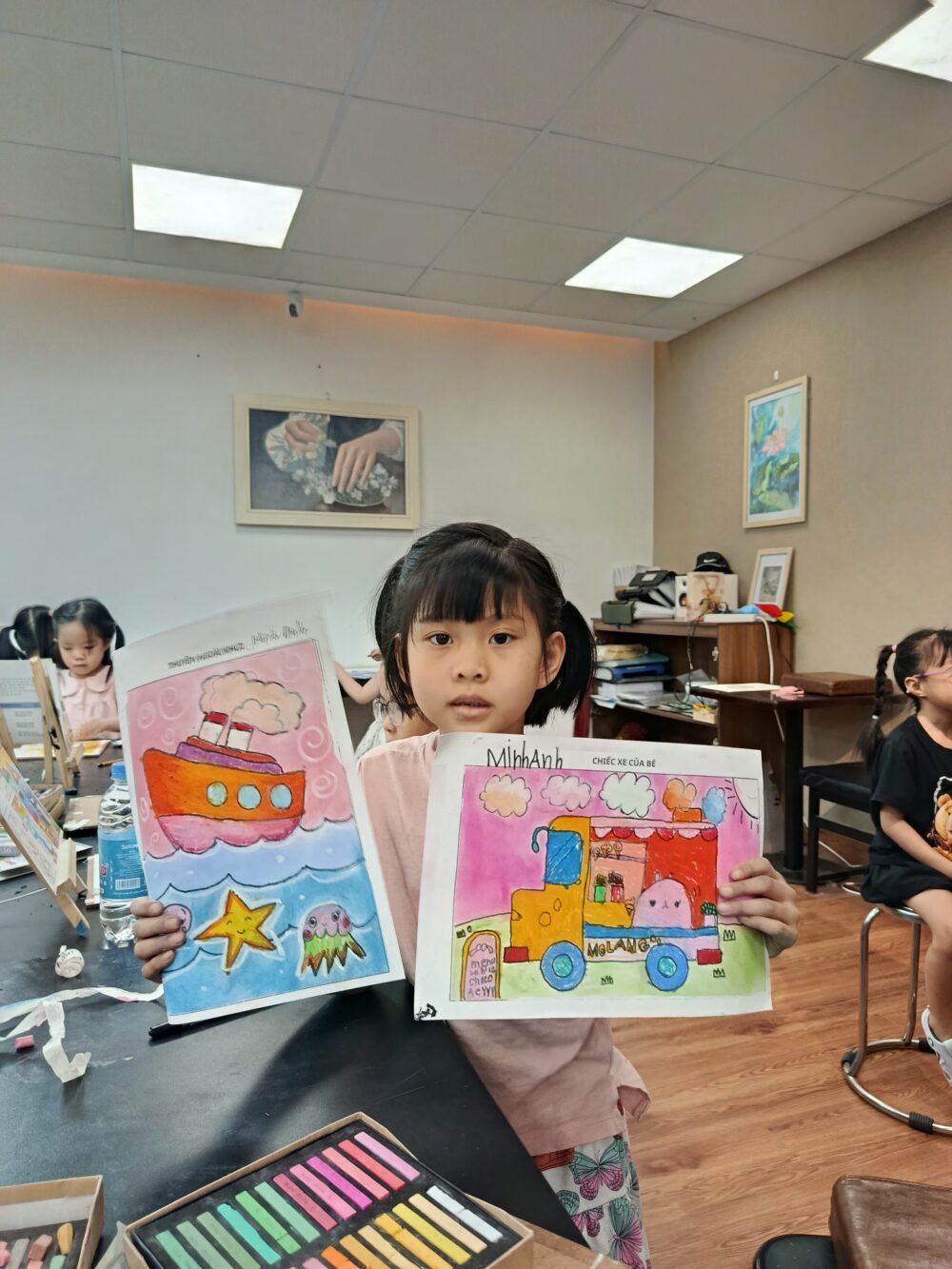 Tác phẩm KID Đoàn Ngọc Minh Anh 2020 | 2026-07-12 32