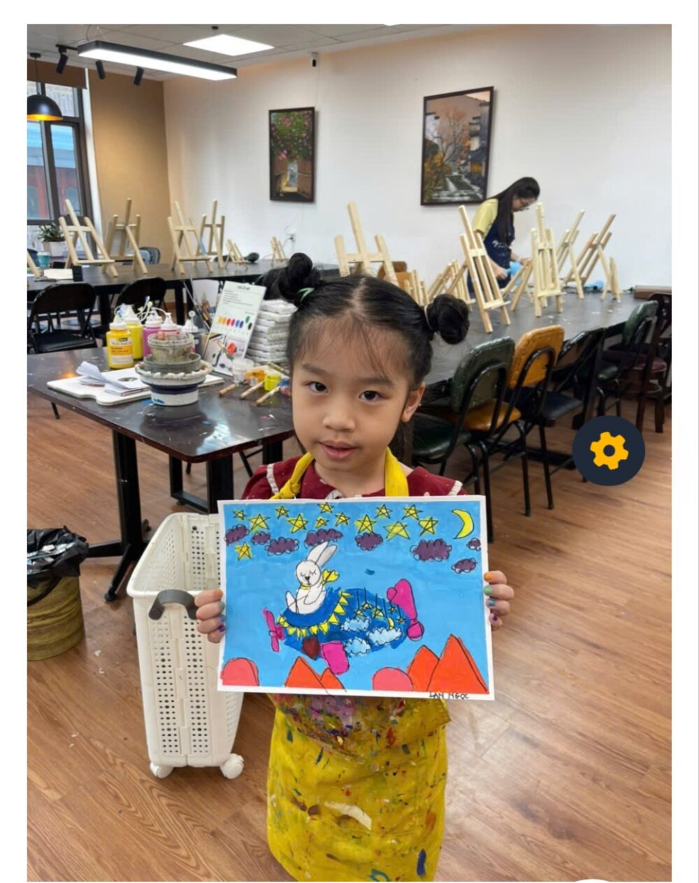 Tác phẩm KID Nguyễn Hoàng Lan Ngọc 2020 | 2026-07-17 33