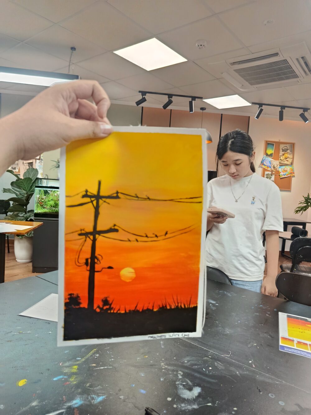 Tác phẩm TEEN Nguyễn Lan Chi 2014 | 2026-07-16 34