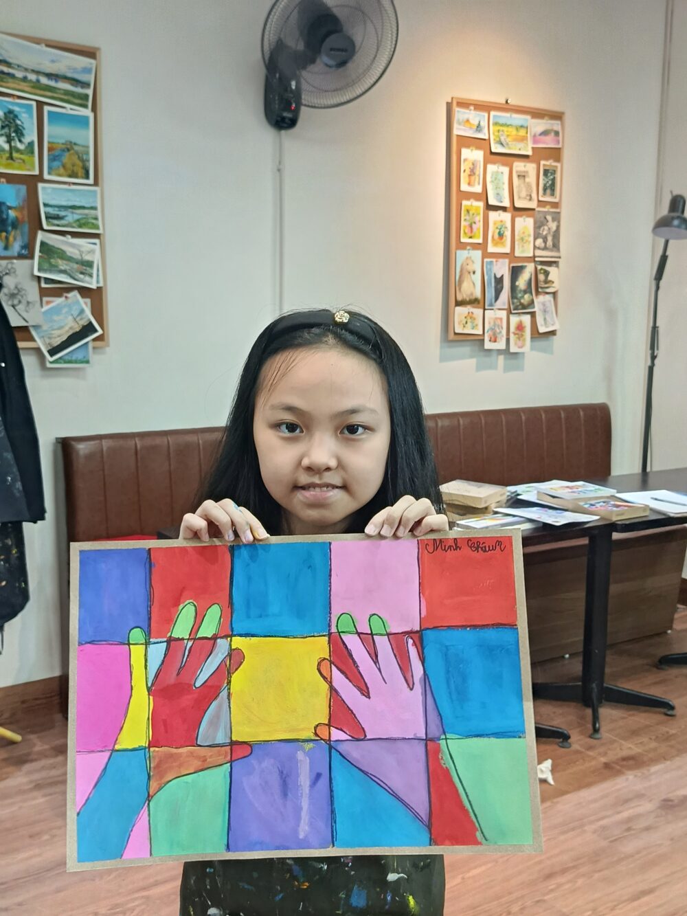 Tác phẩm KID Nguyễn Minh Châu 2017 | 2026-07-20 34