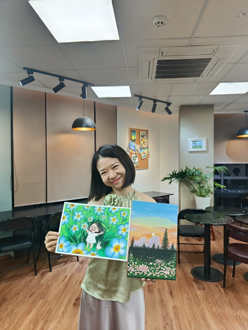 Tác phẩm Trần Thị Hà | 2026-07-12 34