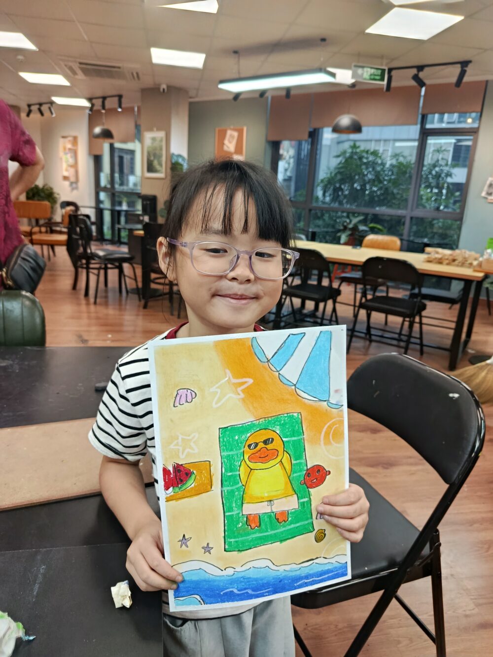 Tác phẩm KID Nguyễn An Diệp Chi 2019 | 2026-07-22 32