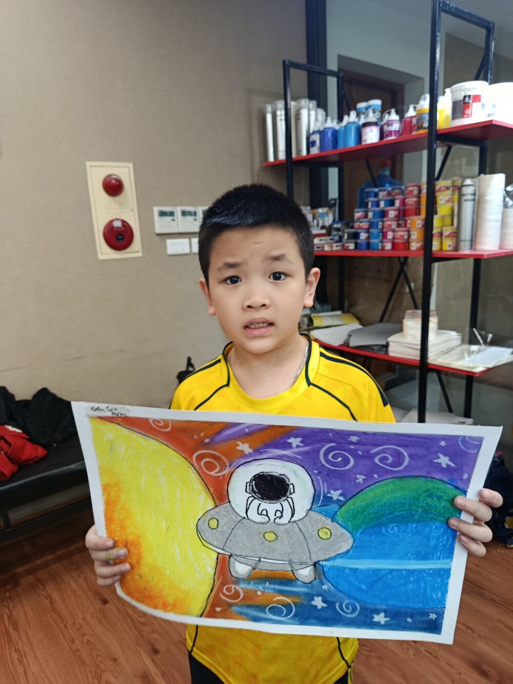 Tác phẩm KID Đặng Gia Hưng 2019 | 2026-07-18 32