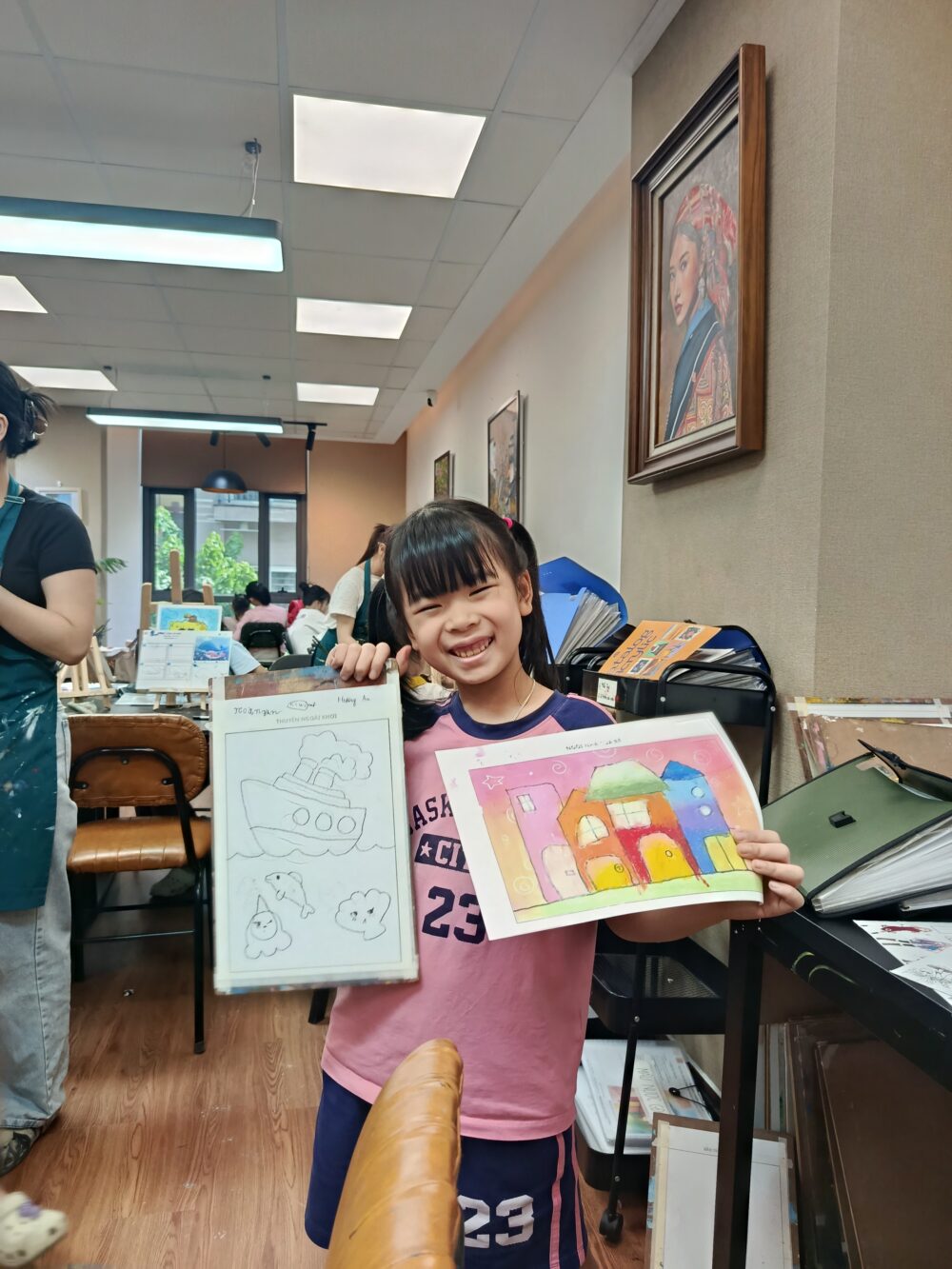Tác phẩm KID Nguyễn Hoàng An 2020 | 2026-07-14 32