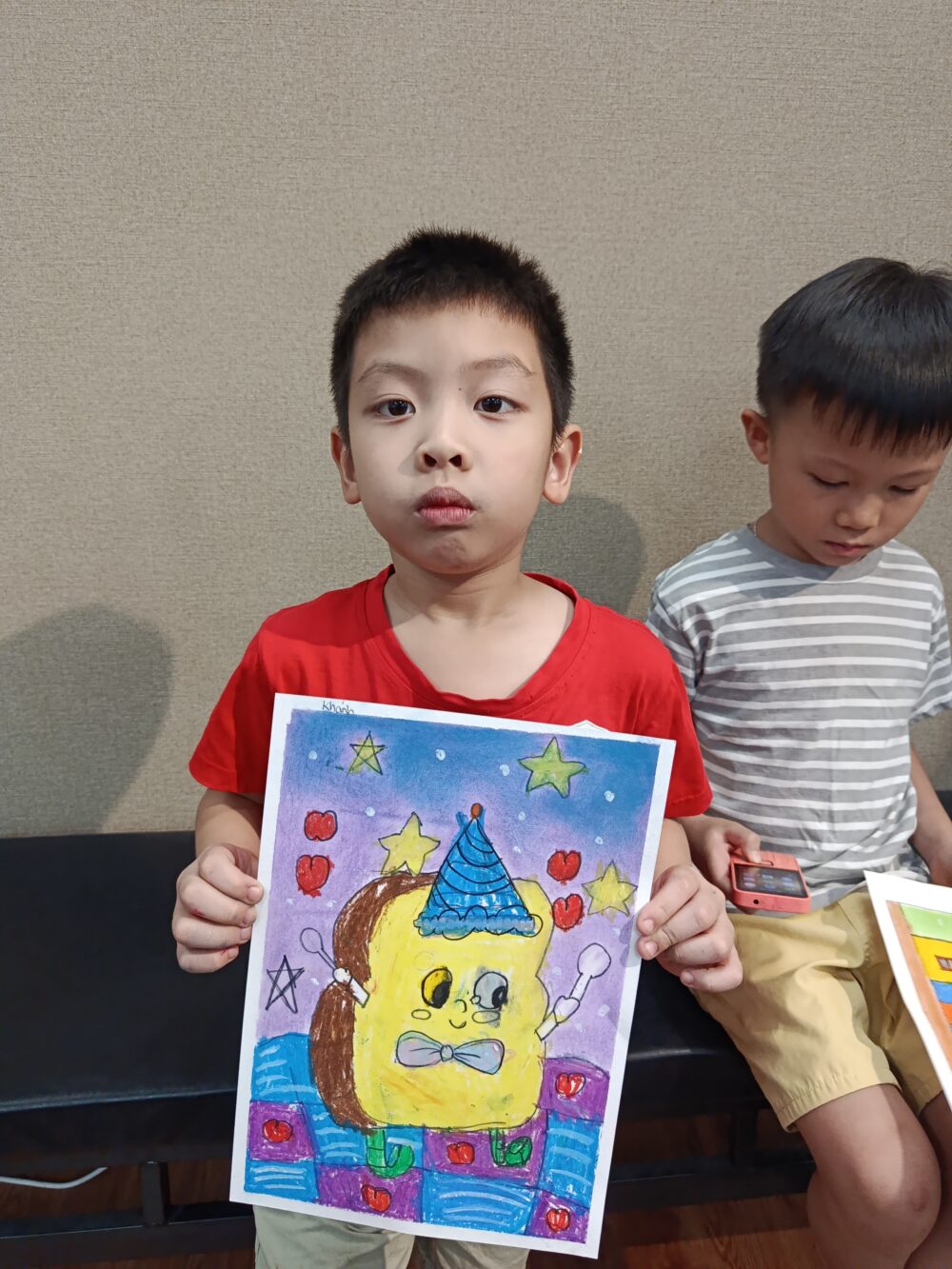 Tác phẩm Cao Thái Quốc Khánh 2019 | 2026-07-09 33
