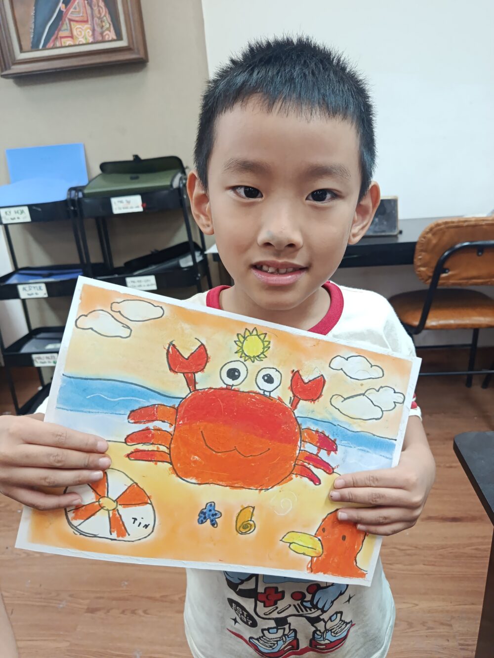 Tác phẩm KID Đoàn Đức Minh 2020 | 2026-07-16 34