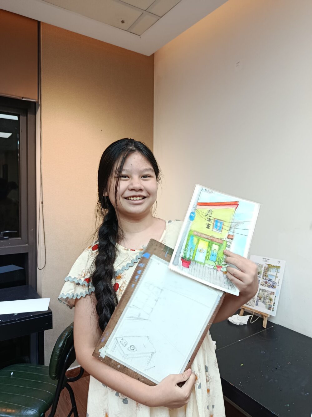 Tác phẩm KID Nguyễn Diệp Chi 2015 | 2026-07-23 34