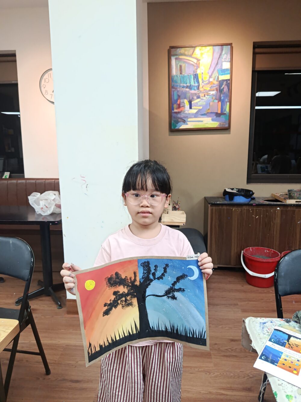 Tác phẩm KID Nguyễn Gia Hân 2021 | 2026-07-21 34