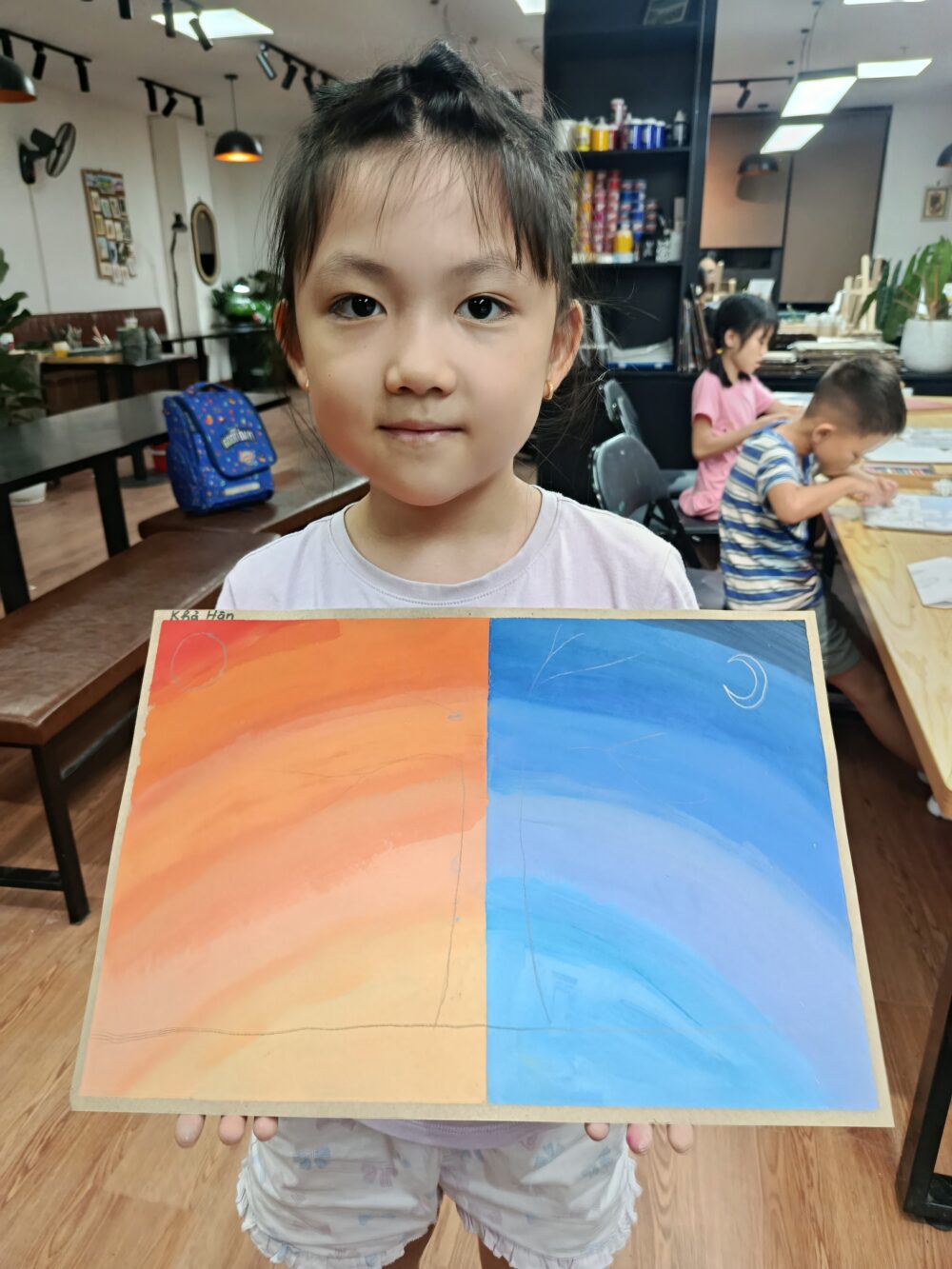 Tác phẩm KID Ngô Khả Hân 2020 | 2026-07-22 34