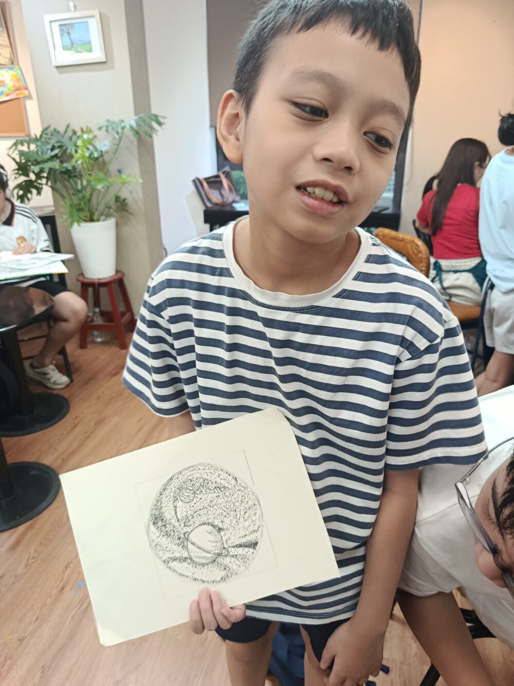 Tác phẩm KID Nguyễn Trần Khả Minh 2015 | 2026-07-21 32