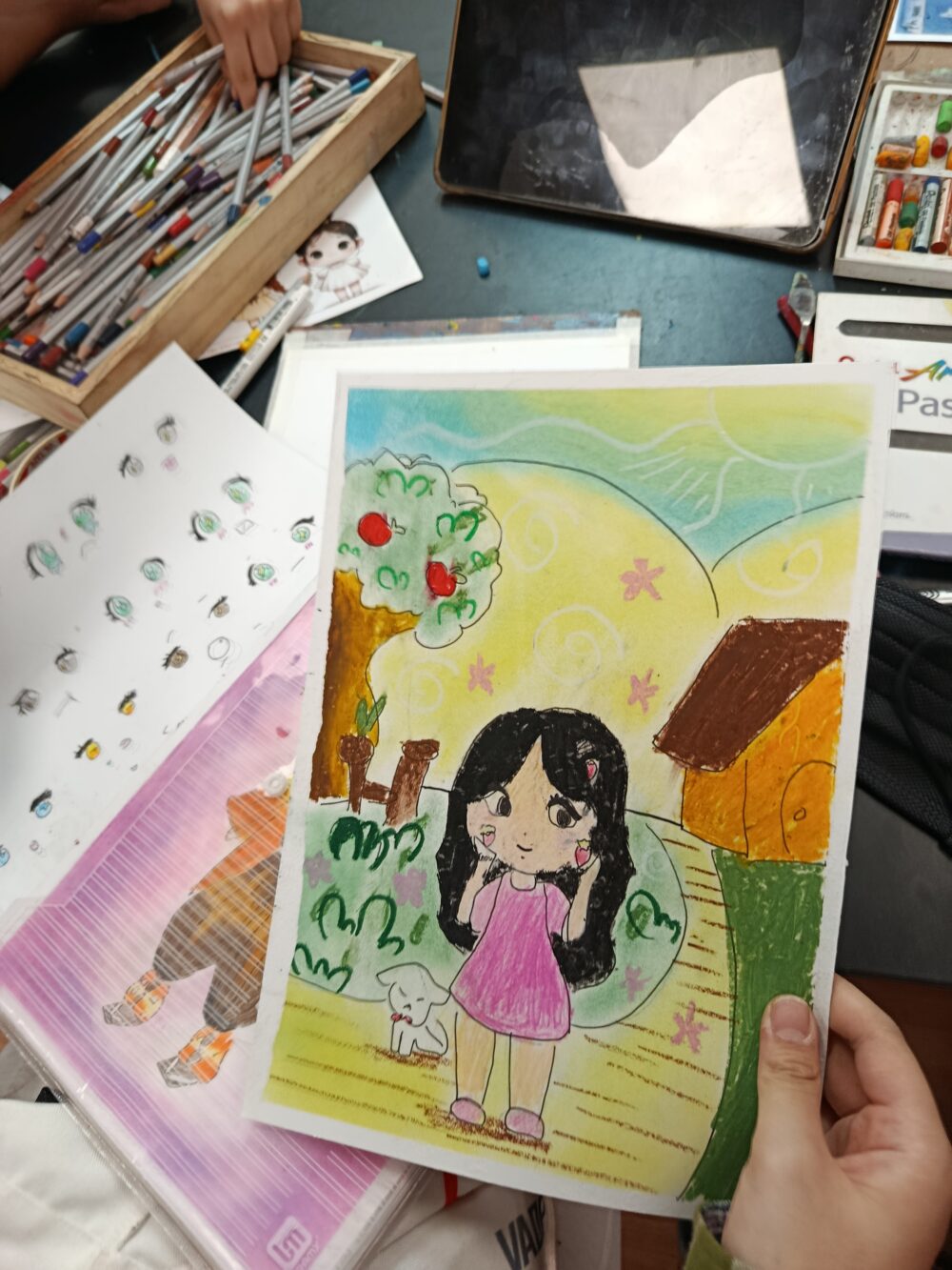 Tác phẩm TEEN Nghiêm Thùy Dương – 2010 | 2026-07-24 33