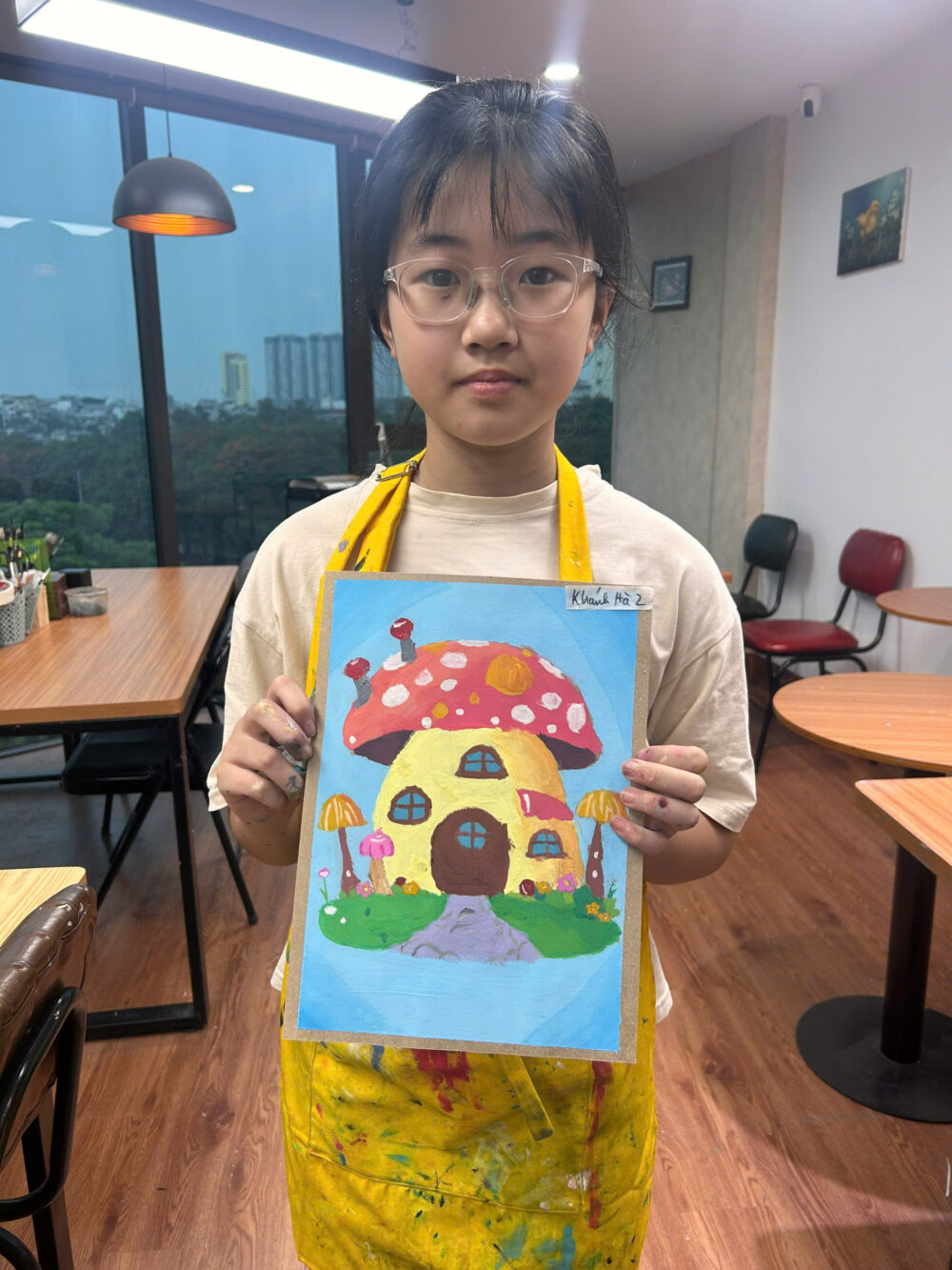 Tác phẩm KID – Lê khánh hà – 2016 | 2026-07-01 33