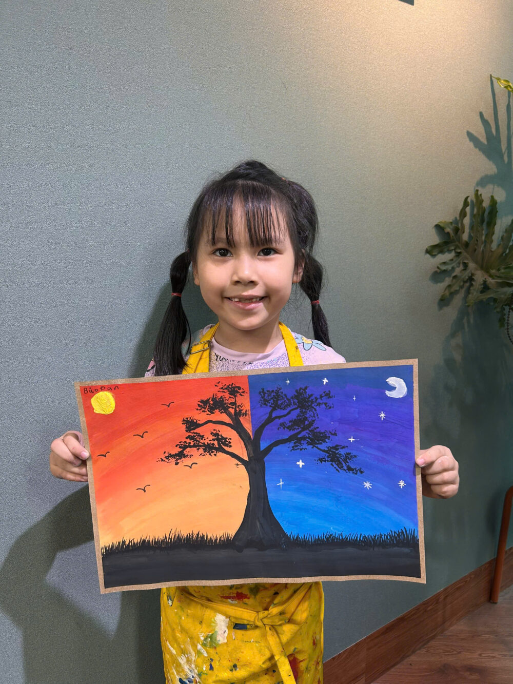 Tác phẩm KID Bảo Đan 2019 | 2026-07-02 33