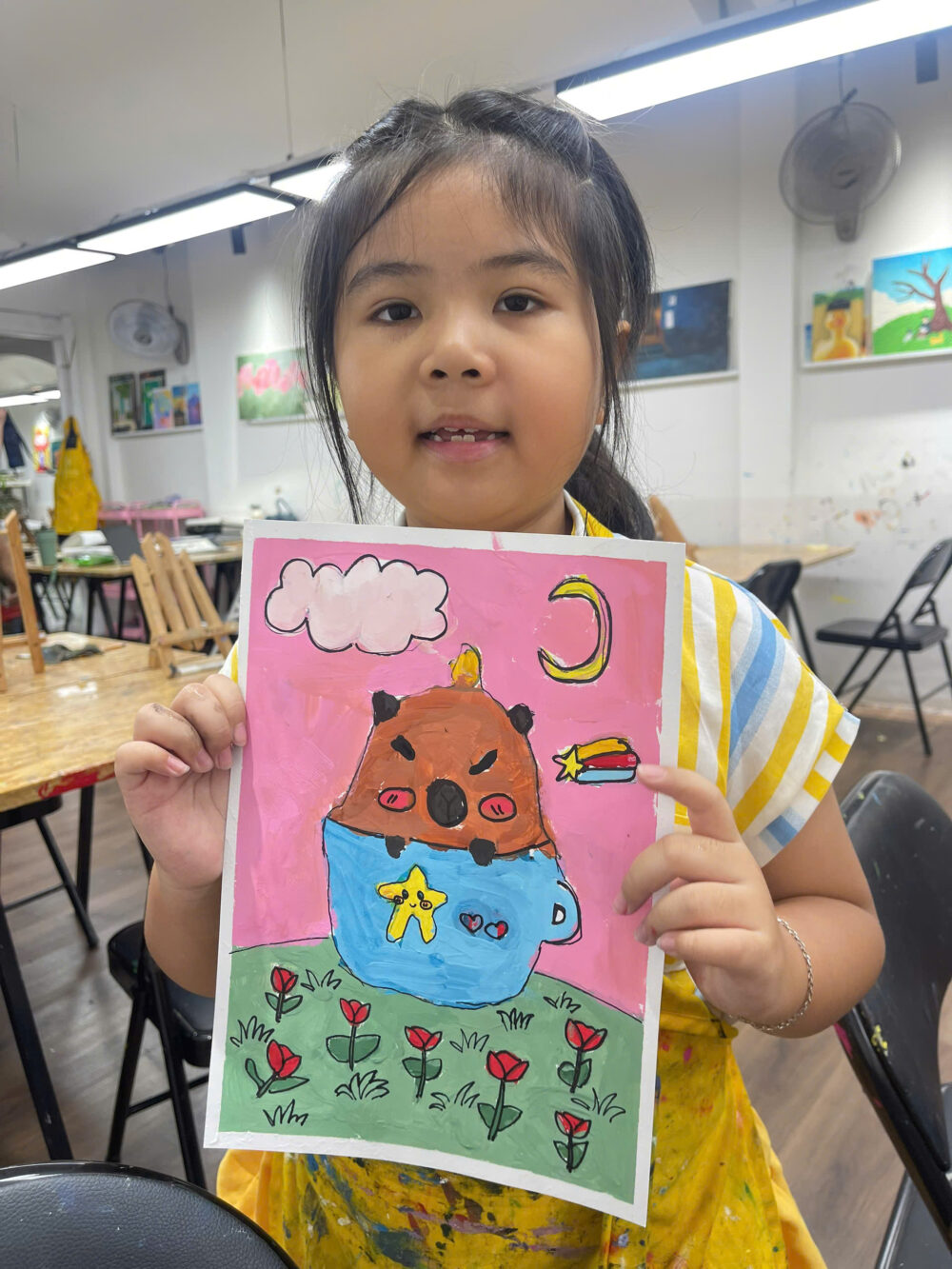 Tác phẩm KID Nguyễn Tuệ Mẫn 2019 | 2026-07-07 32