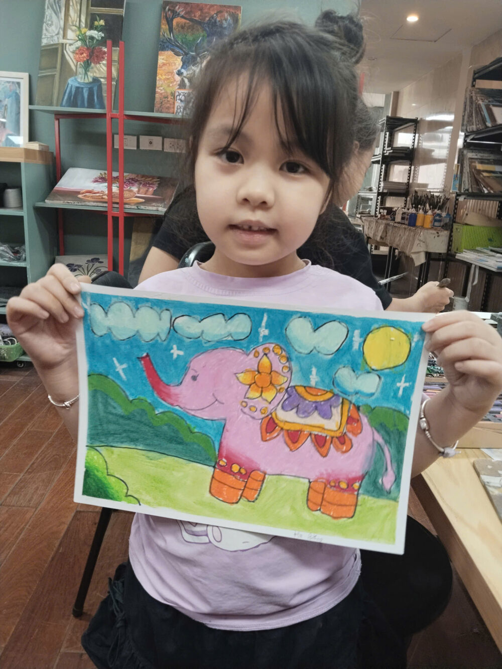 Tác phẩm KID Mạc Hạ Băng 2020 | 2026-07-07 33