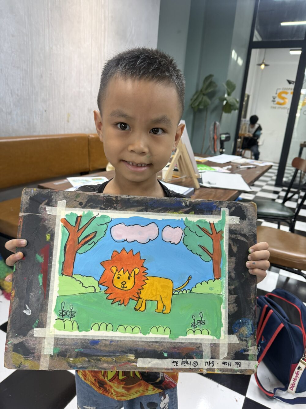 Tác phẩm KID Bùi Bảo Nam 2019 | 2026-07-10 32