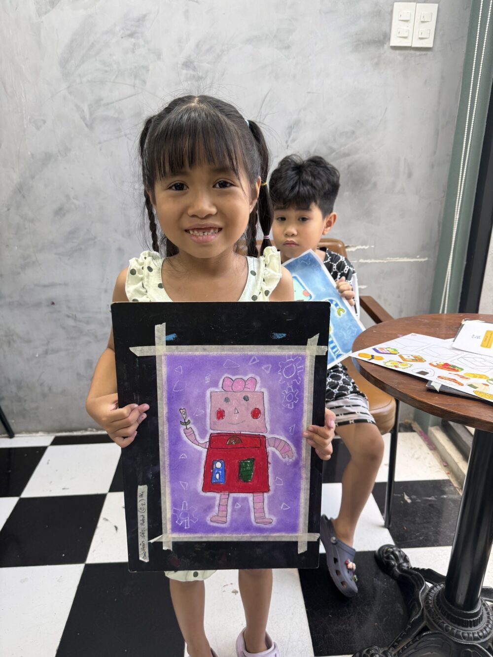 Tác phẩm Bùi Ngọc Bảo Hân 2019 | 2026-07-10 32
